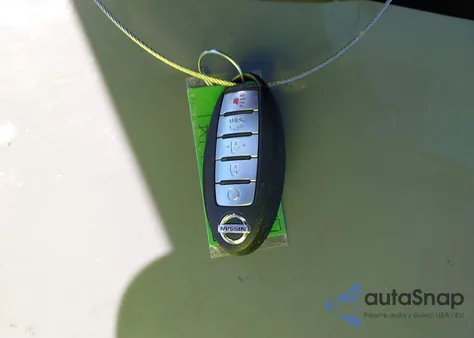 2017 Nissan Altima 2.5 Sv из США, поврежденный, VIN 1N4AL3AP3HC181507